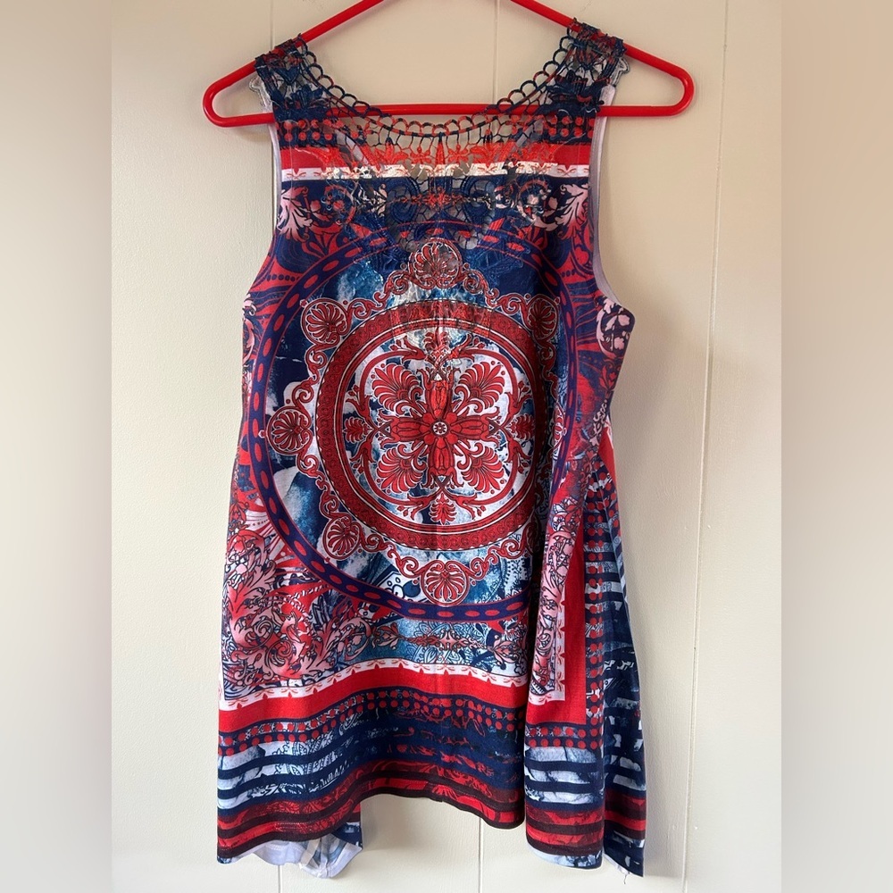 Only Nine Sleeveless Top - Picture 3 of 4